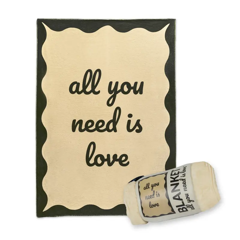 Manta “All you need is love”