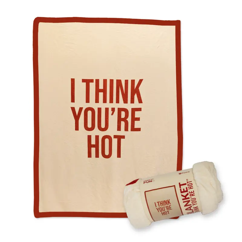 Manta "I think you are hot"