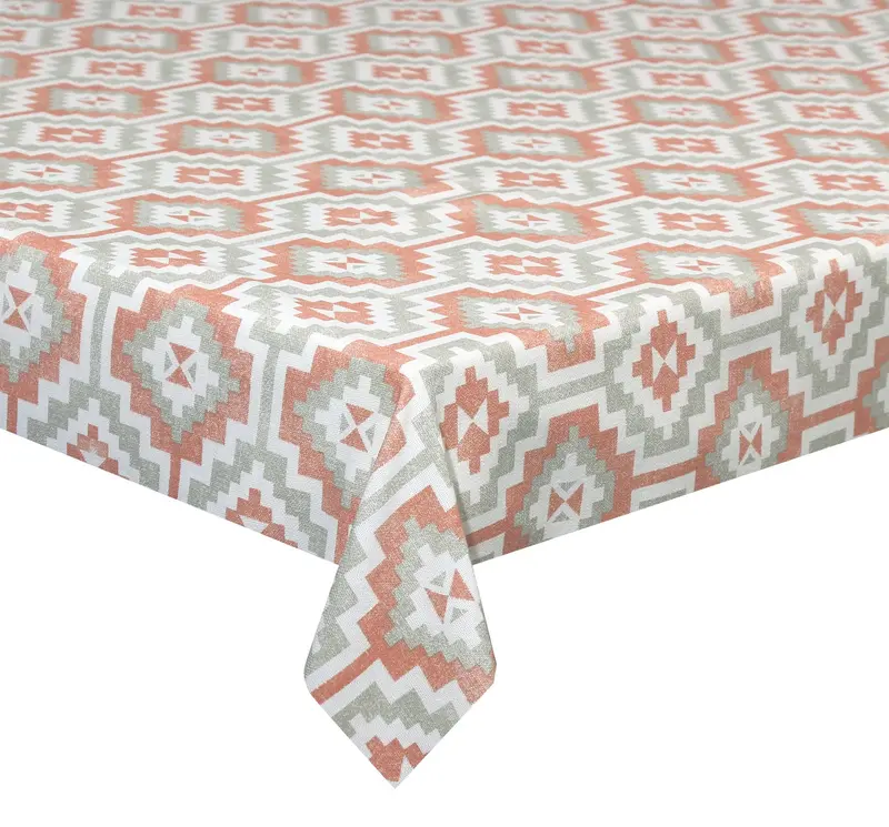 MANTEL ESTAMPADO CENOTE  140x180 - 150X300