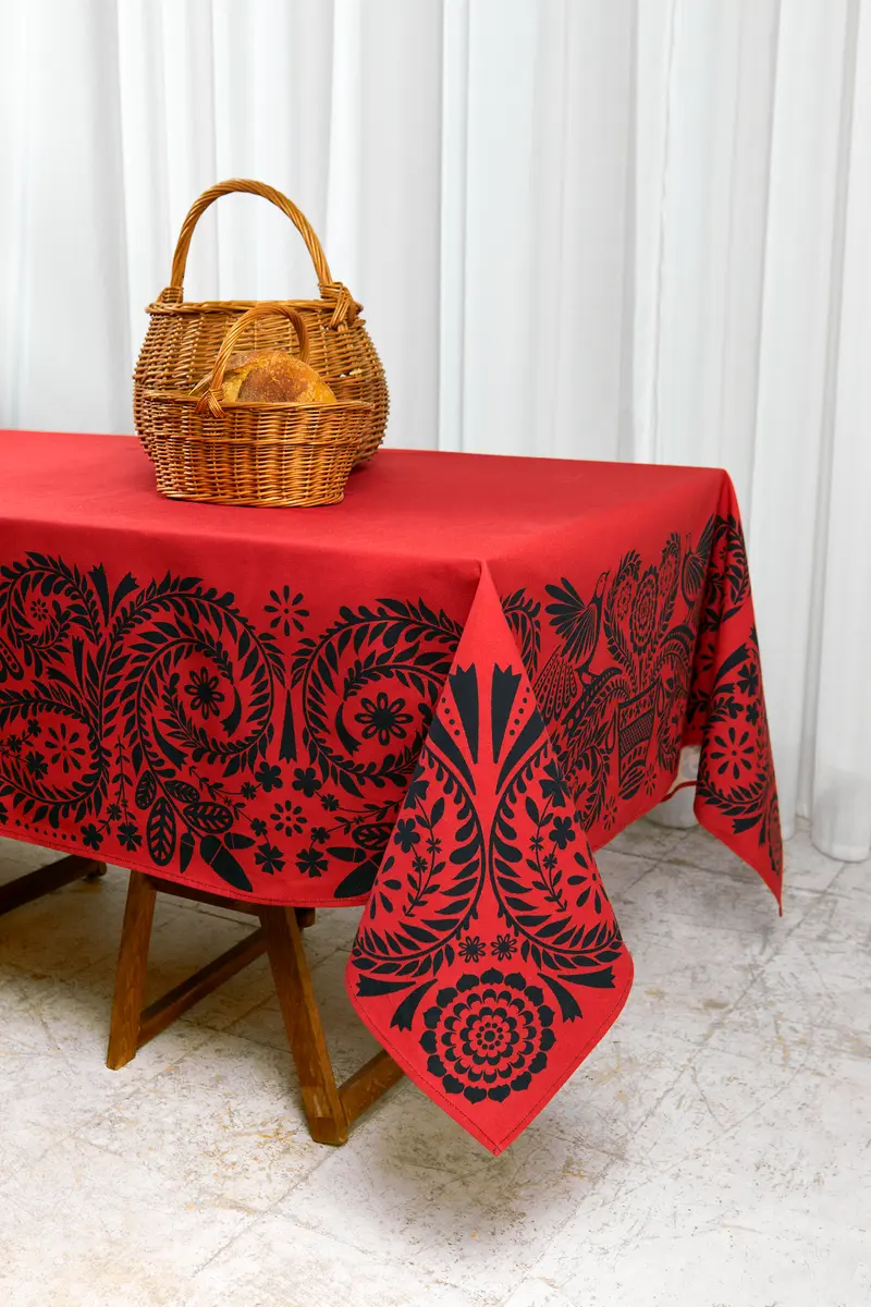 Mantel folklore negro