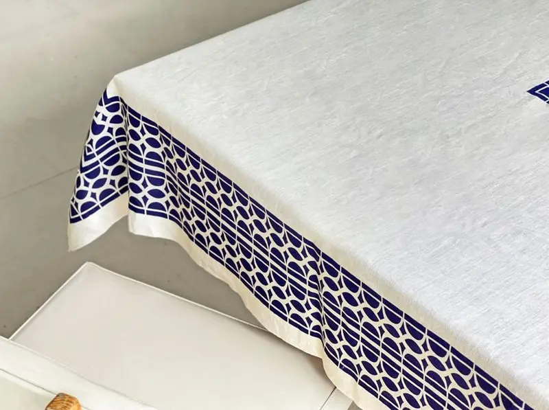 Mantel Lino Viz 350 x 170 cm