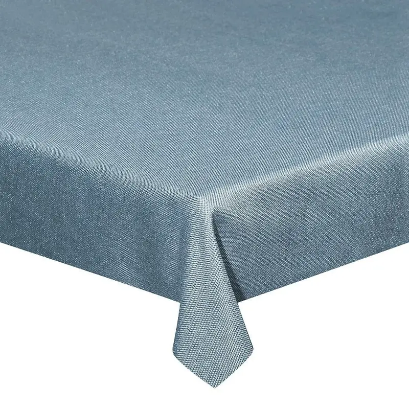 MANTEL LUREX BLU