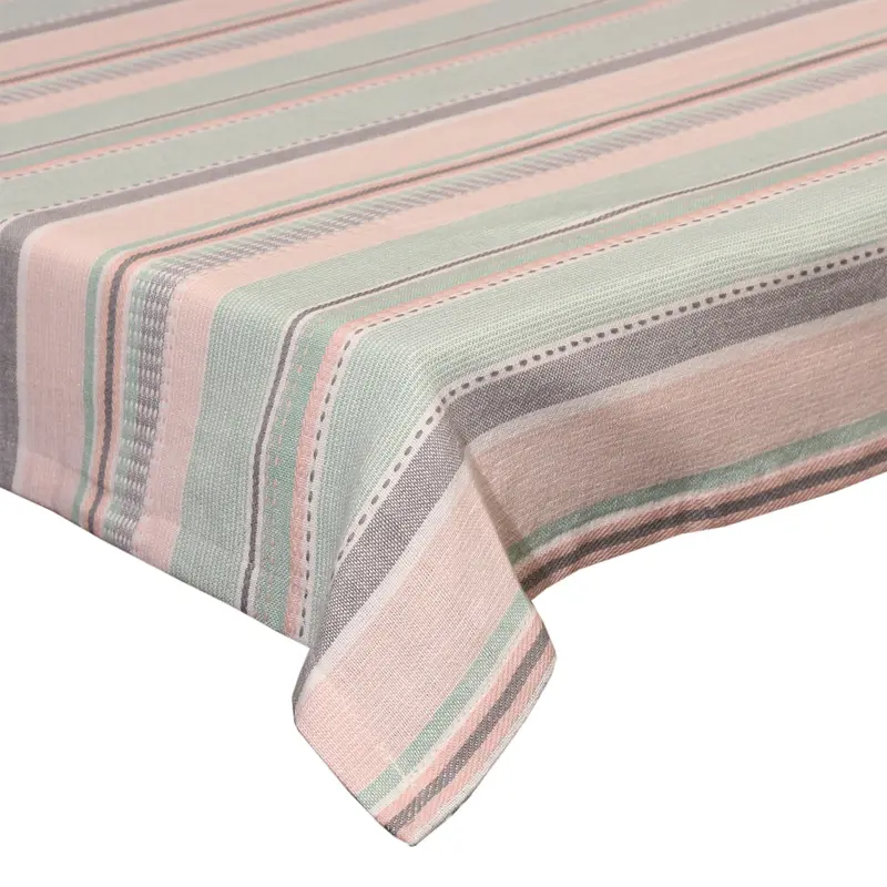 MANTEL MULTICOLOR JARDIN [140x140 - 150x300CM]