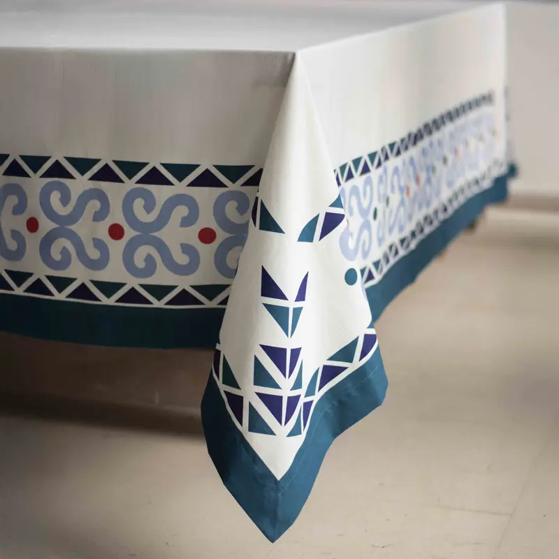 Mantel S Triangular