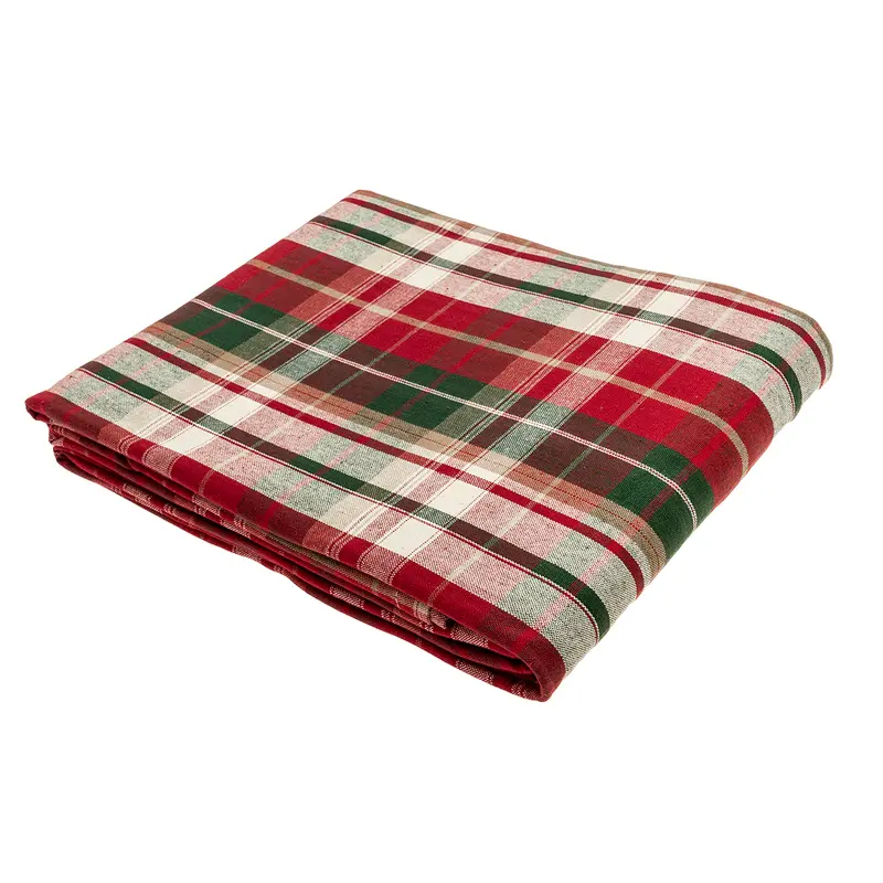 Mantel tartán