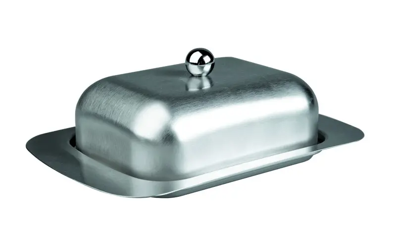 MANTEQUILLERA INOX