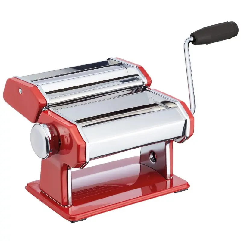 MAQUINA DE PASTA ROJA