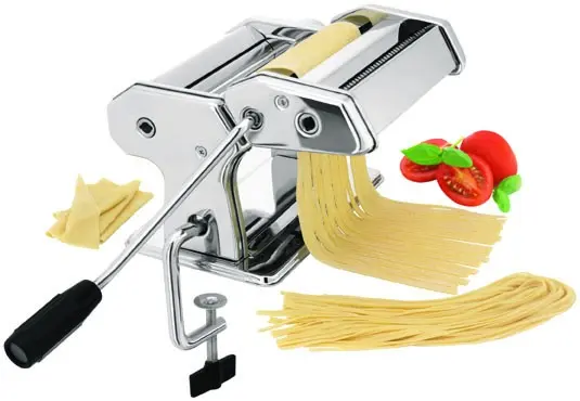MAQUINA PARA PASTA FRESCA ITALIA