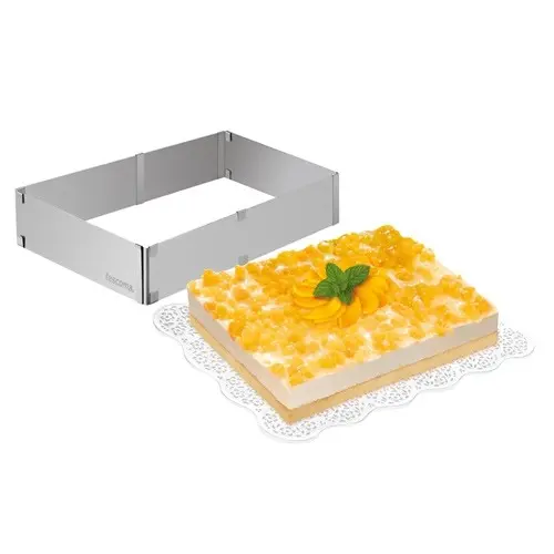 MARCO RECTANGULAR AJUSTABLE PARA HORNO