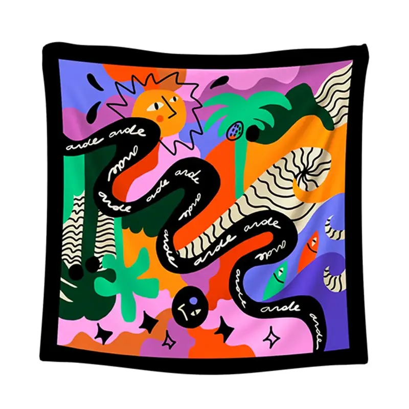 Maxi Pañuelo Tropicalia