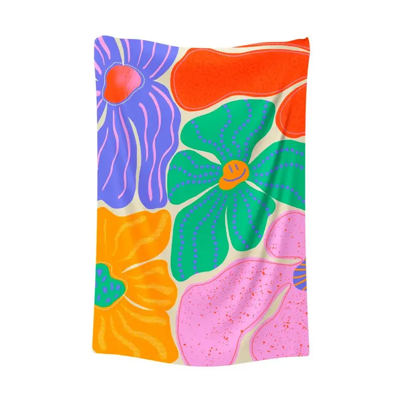 Maxi Pareo FLOR DE LÁ