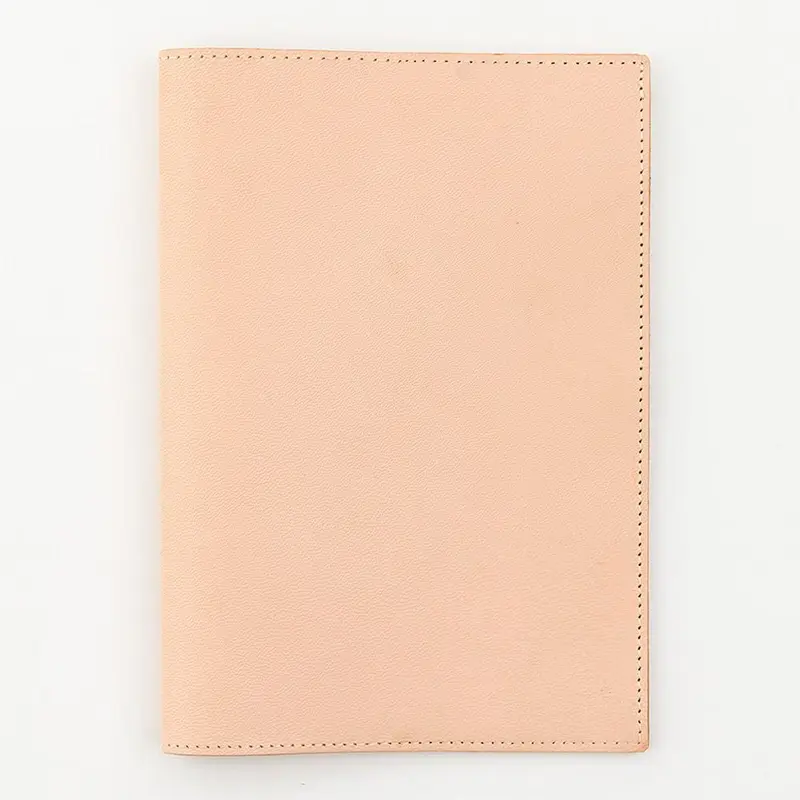 MD Notebook Funda Piel de Cabra A5