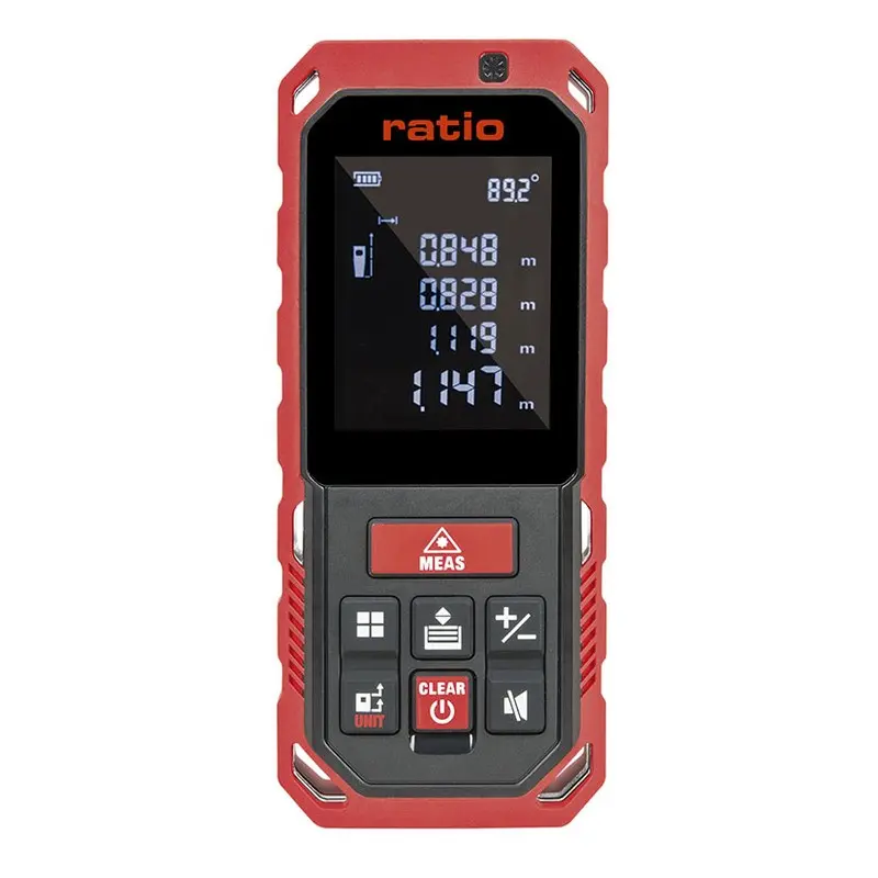 MEDIDOR LASER DE DISTANCIAS PROFESIONAL (RLM 315) RATIO