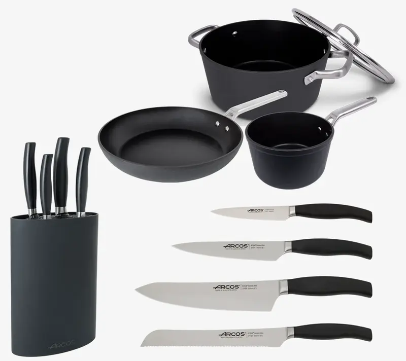 Mega set Cocina Samoa y Clara