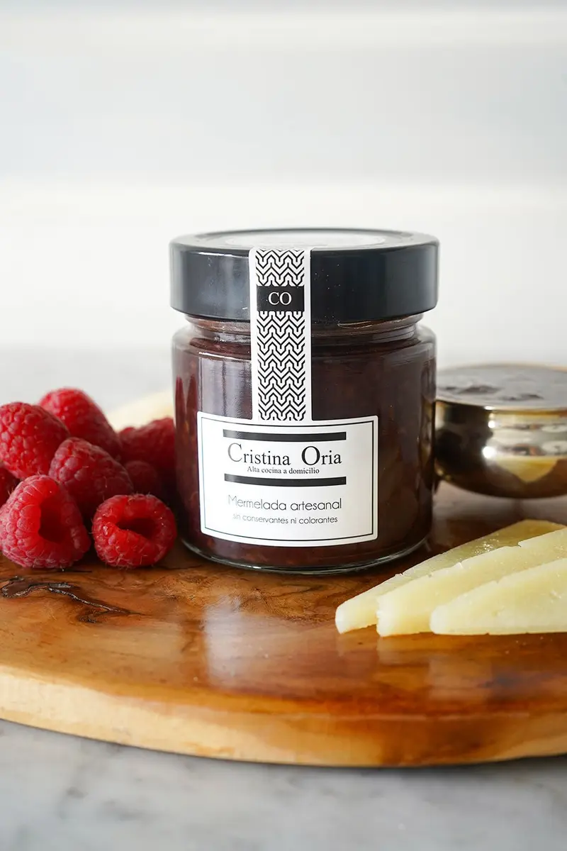Mermelada de Frambuesa 230G