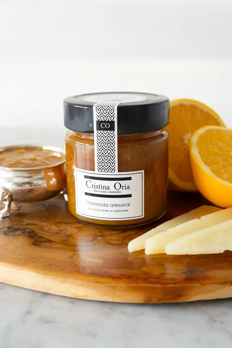 Mermelada de Naranja 230G