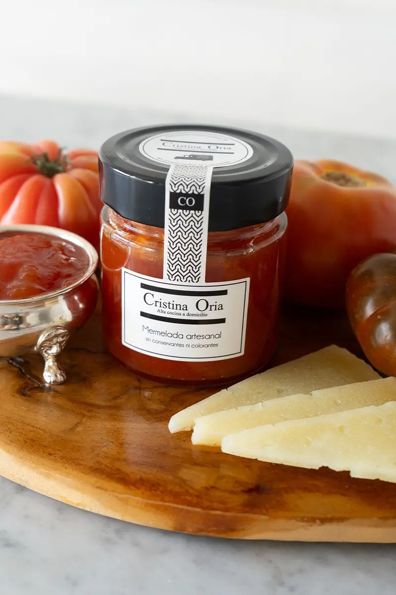 Mermelada de Tomate 230G