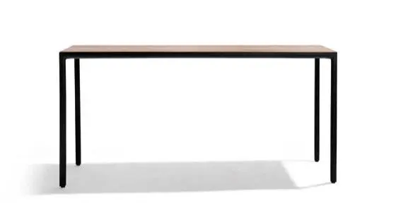 Mesa alta para exterior Illum