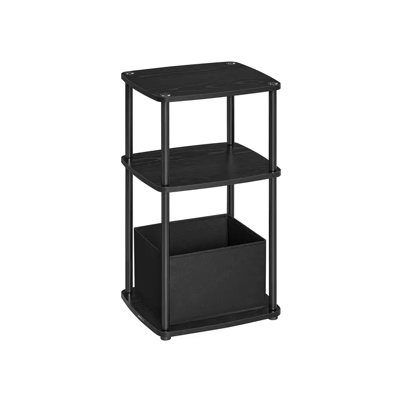Mesa Auxiliar 3 Estantes