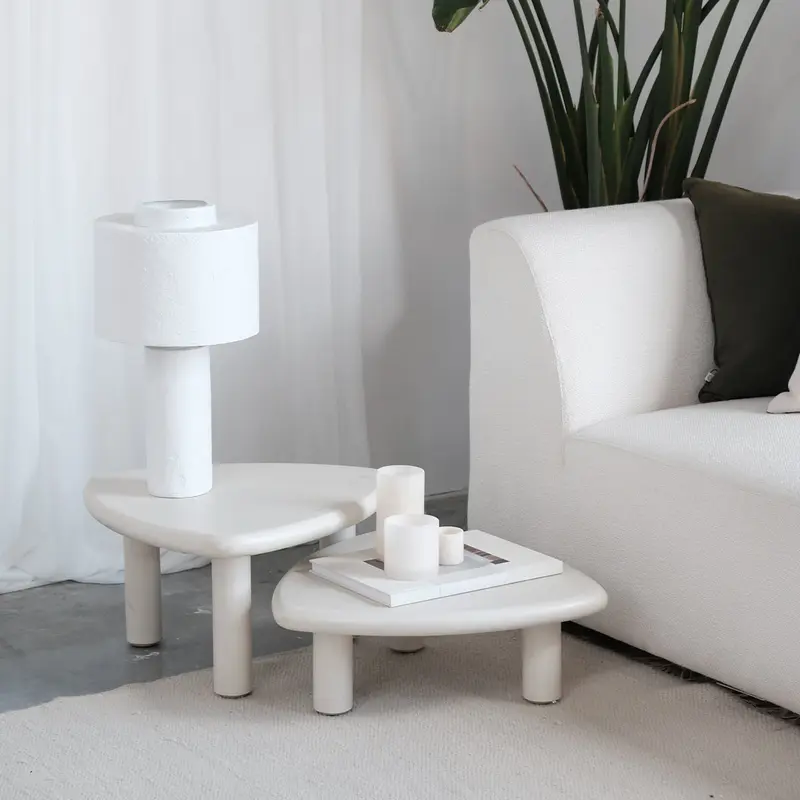 Mesa auxiliar aspecto Mortex - Tacy - Alta