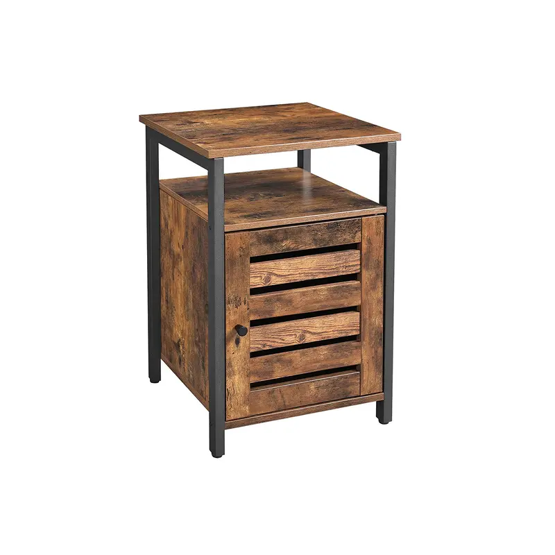 Mesa Auxiliar con Gabinete