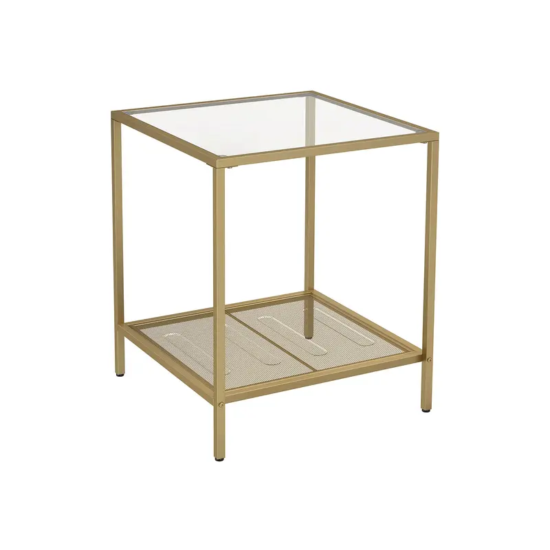 Mesa Auxiliar de 2 Niveles