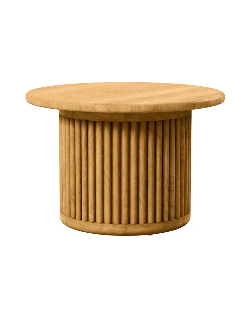 Mesa auxiliar de exterior Otto