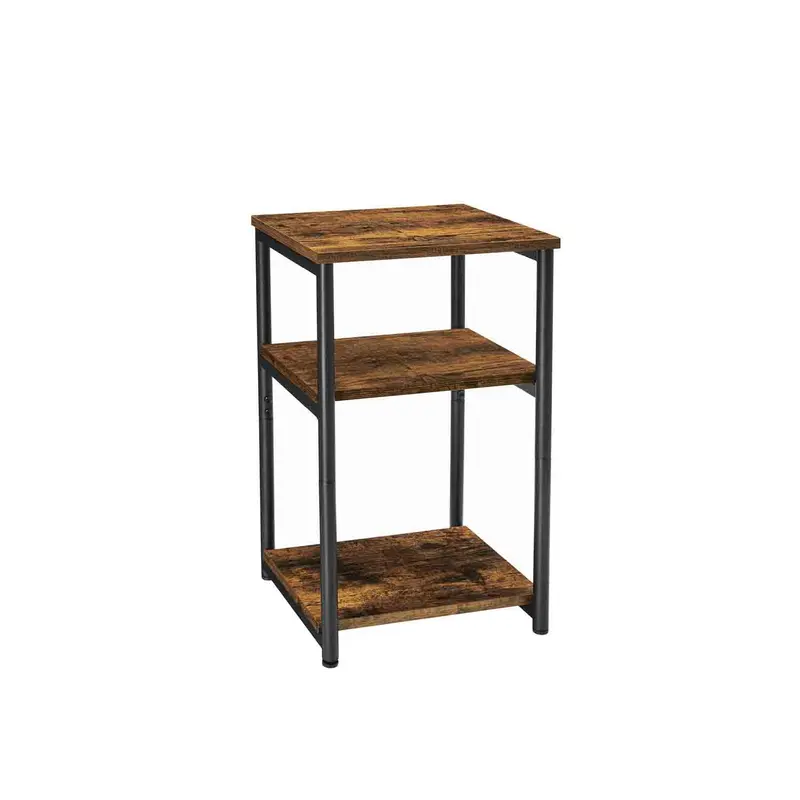 Mesa Auxiliar de Sofá 3 Niveles