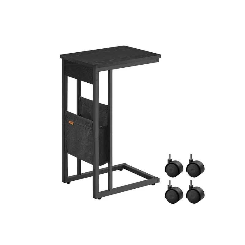 Mesa Auxiliar en Forma de C