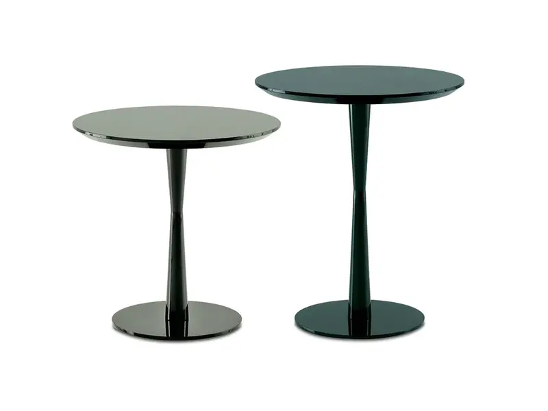 Mesa auxiliar Flute Ø50 cm