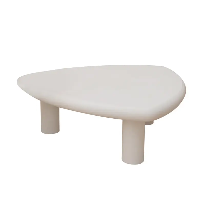 Mesa auxiliar Microskin - Tacy - Baja