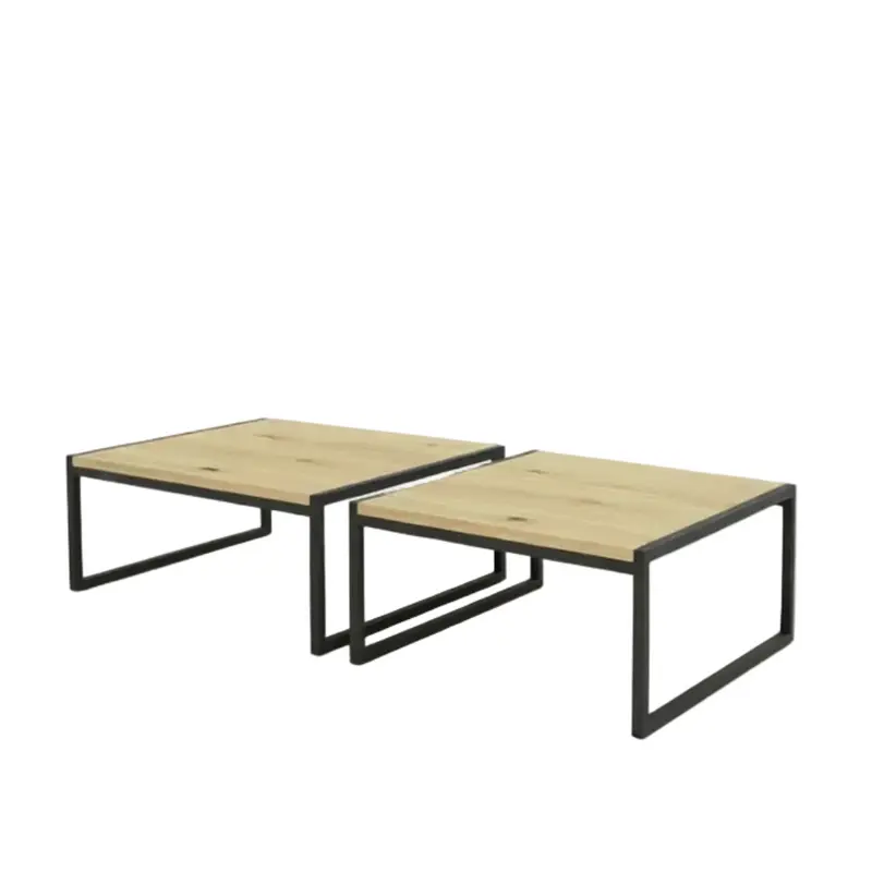 Mesa centro de diseño modelo Hiro