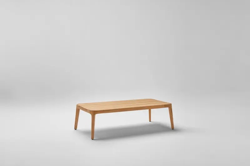 Mesa centro rectangular Paralel