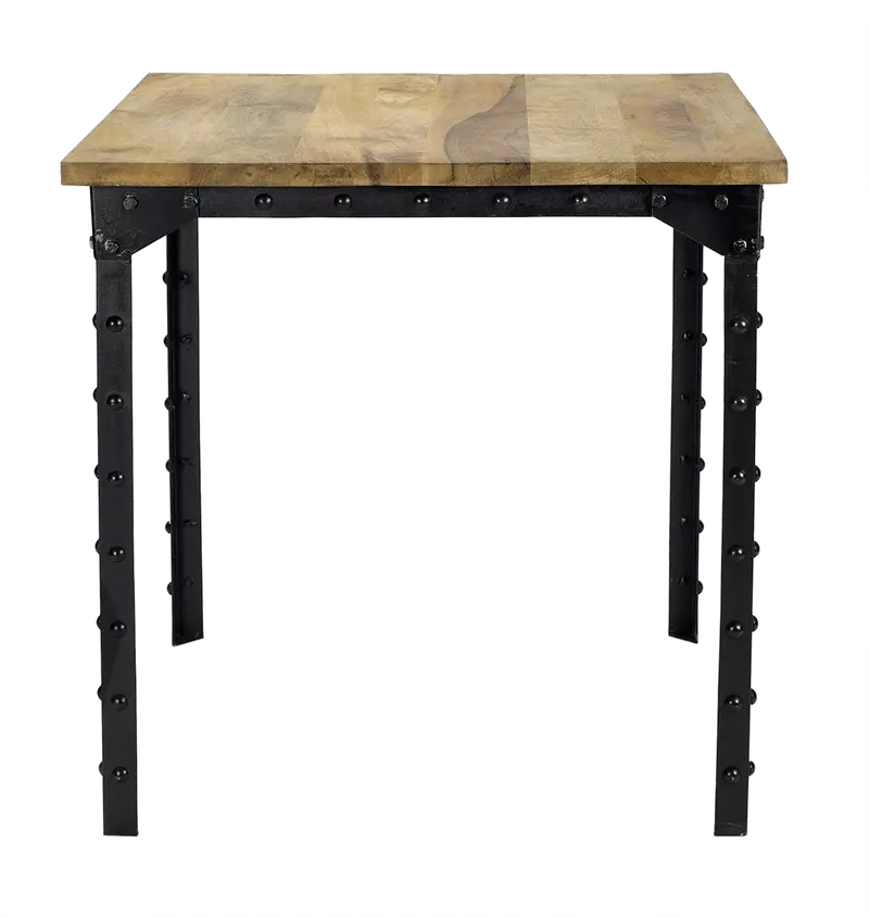 Mesa comedor Alarcón Baja 76 industrial