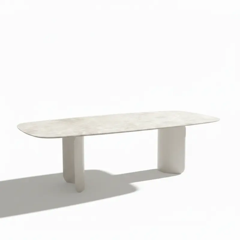 Mesa comedor de diseño modelo RTLP