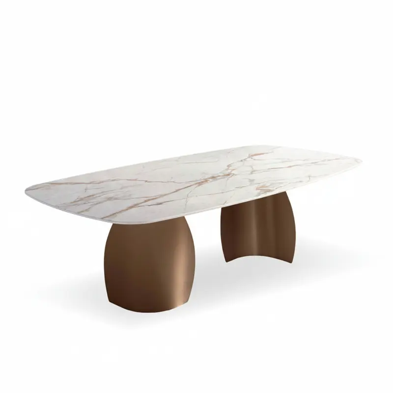 Mesa comedor de diseño modelo RTMLD