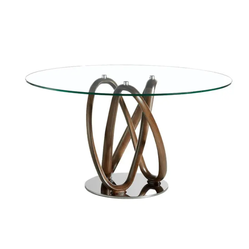 Mesa Comedor Madera Maciza Colección Elegance