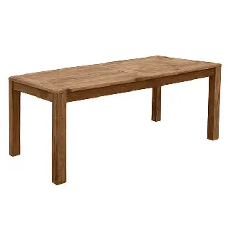 Mesa comedor madera reciclada