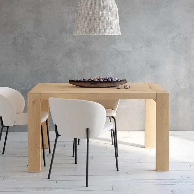 Mesa Comedor pata deslizante GIADA
