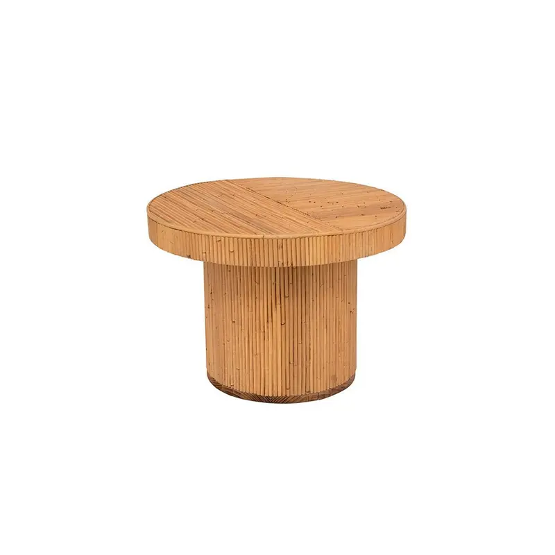 Mesa de Café Ratán
