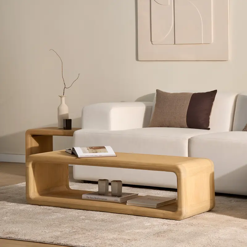 Mesa de centro Cube