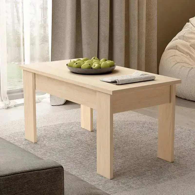 Mesa de centro elevable FRANCESCA