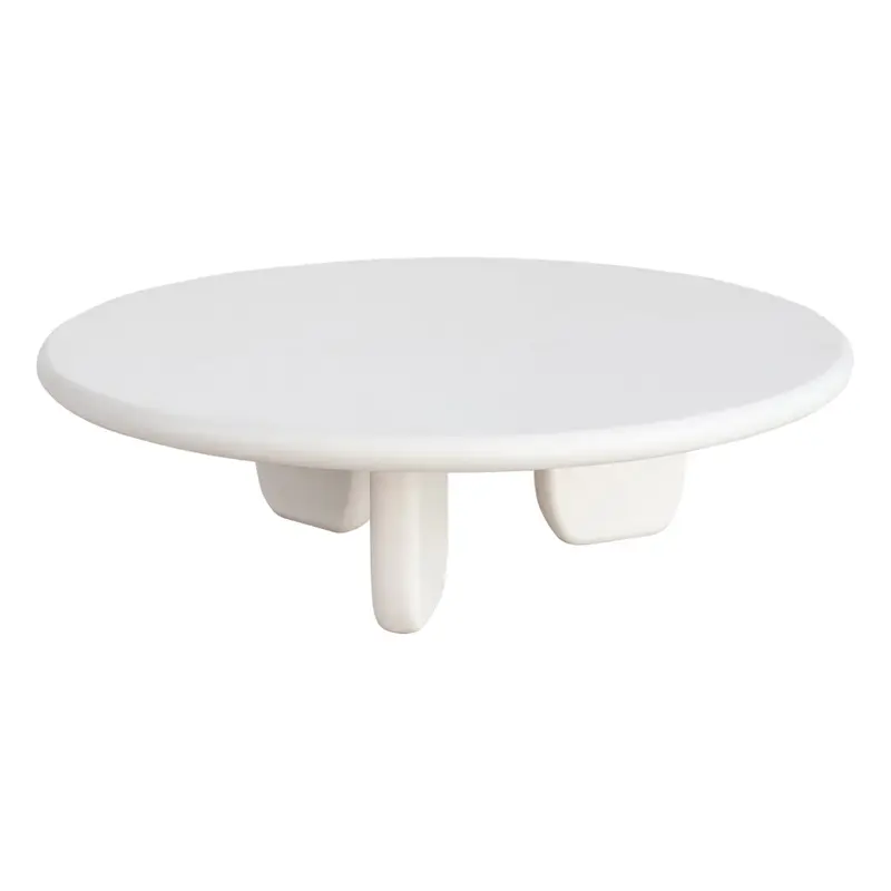 Mesa de centro Microskin - Ido - 100 cm