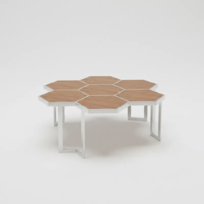Mesa de centro modelo Honey