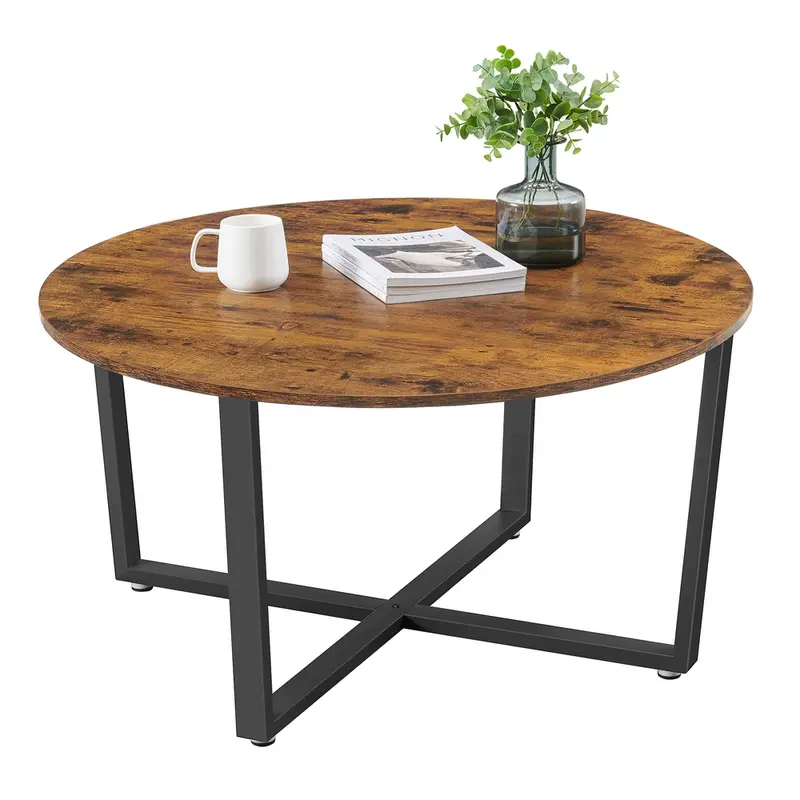 Mesa de Centro Redonda