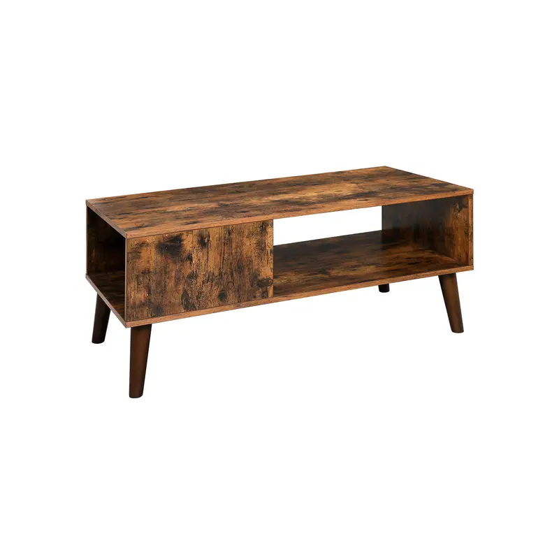 Mesa De Centro Retro