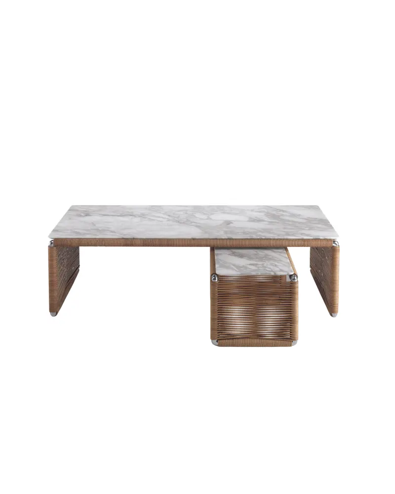 Mesa de centro Tindari 150x81 cm
