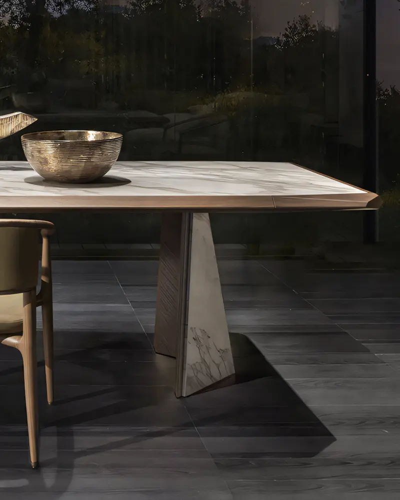 Mesa de comedor Amadeus