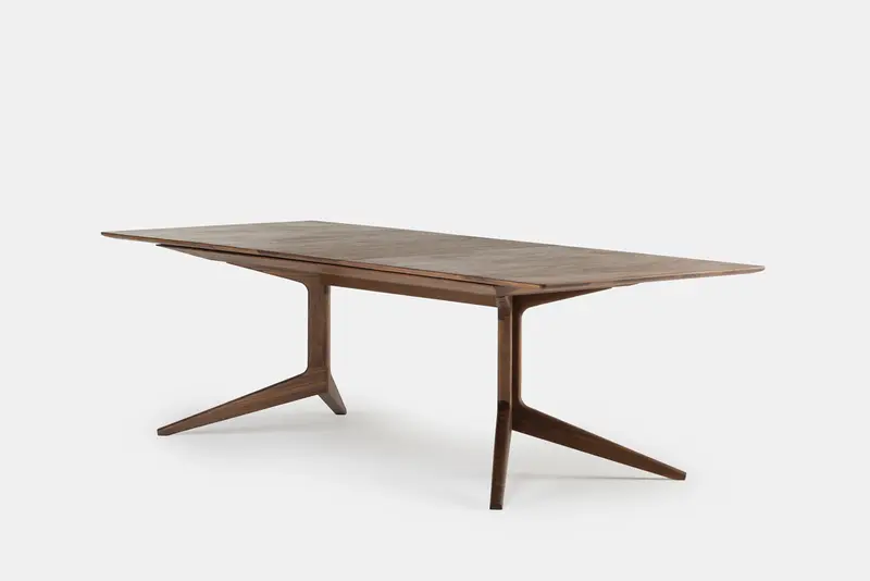 Mesa de comedor extensible Light