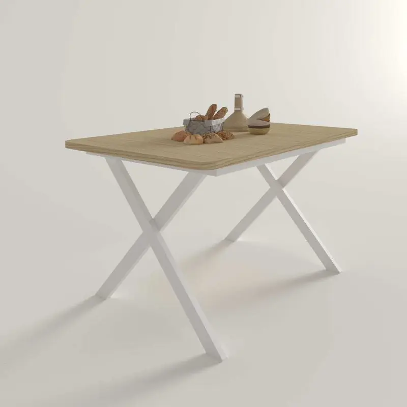 Mesa de Comedor Extensible LUNA